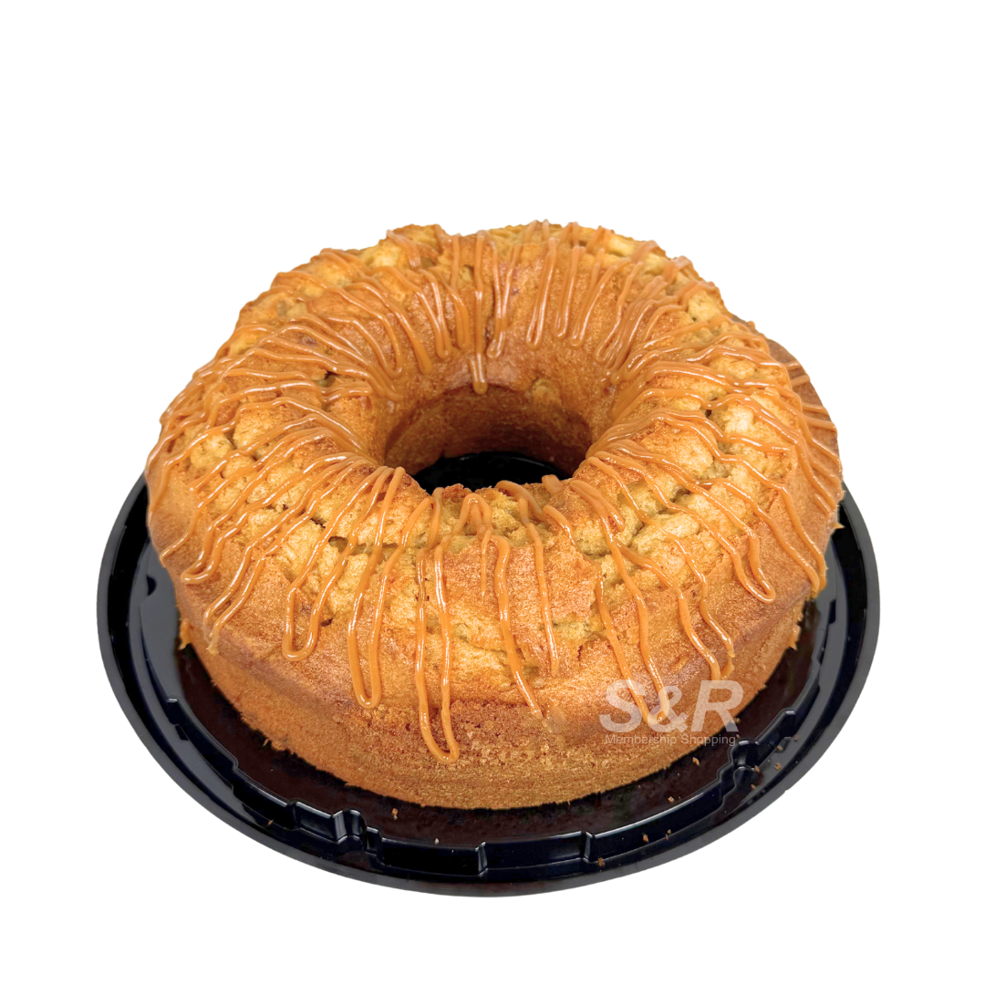 S&R Espresso Cream Ring Cake